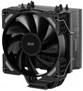 2E GAMING CPU cooler Air Cool ACN120W-ARGB, LGA1700, 1200, 115x, 1366, AM5, AM4, AM3, AM3+, AM2 ,AM2+, FM2, FM1 4pin PWM, 3pin +5VARGB, TDP 180W