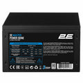 2E PSU BASIC POWER (400W), 80%, 120mm, 1xMB 24pin(20+4), 1xCPU 8pin(4+4), 3xMolex, 4xSATA, 1xPCIe 8pin(6+2)