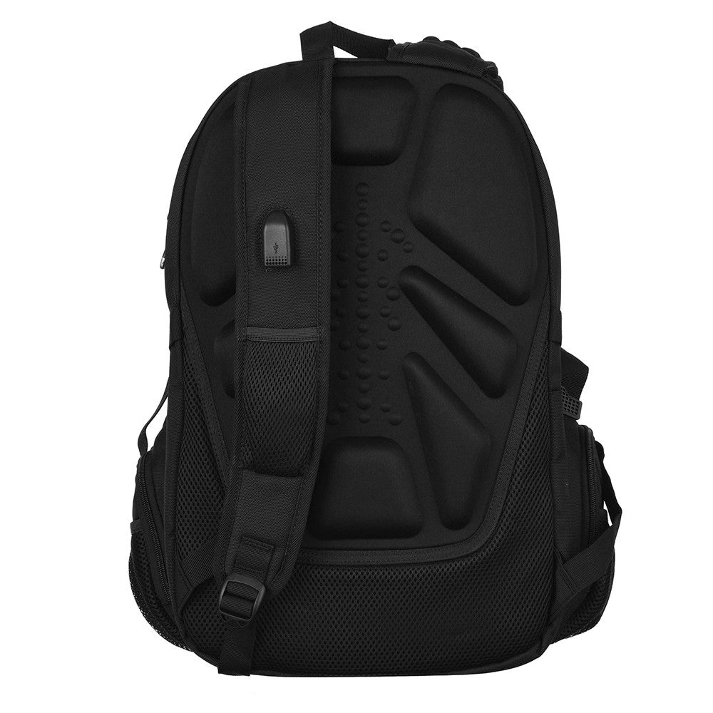 2E Backpack, SmartPack 16", black