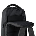 2E Backpack, Melange 16", Black