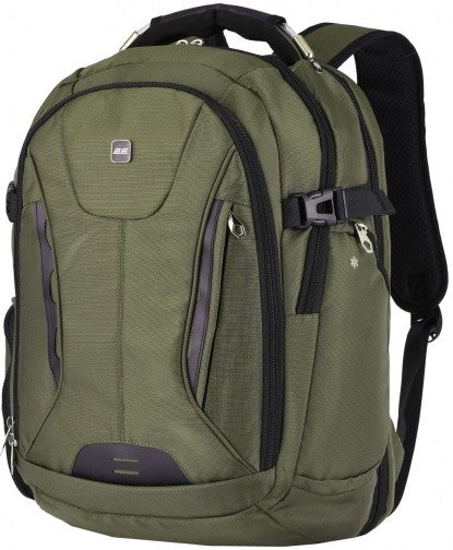 2Е Backpack, Ultimate SmartPack 16", 30L, OD Green