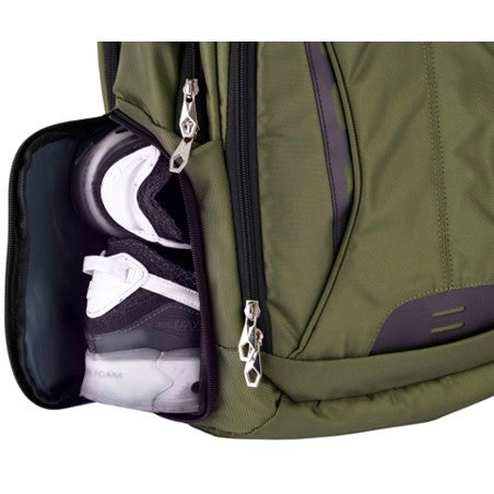 2Е Backpack, Ultimate SmartPack 16", 30L, OD Green