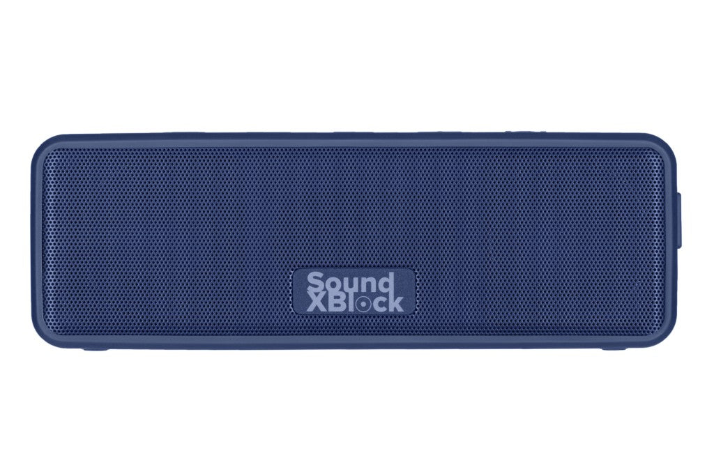 Portable Speaker 2Е SoundXBlock Wireless Waterproof Blue