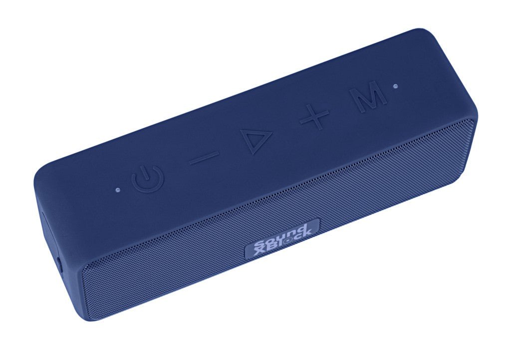 Portable Speaker 2Е SoundXBlock Wireless Waterproof Blue