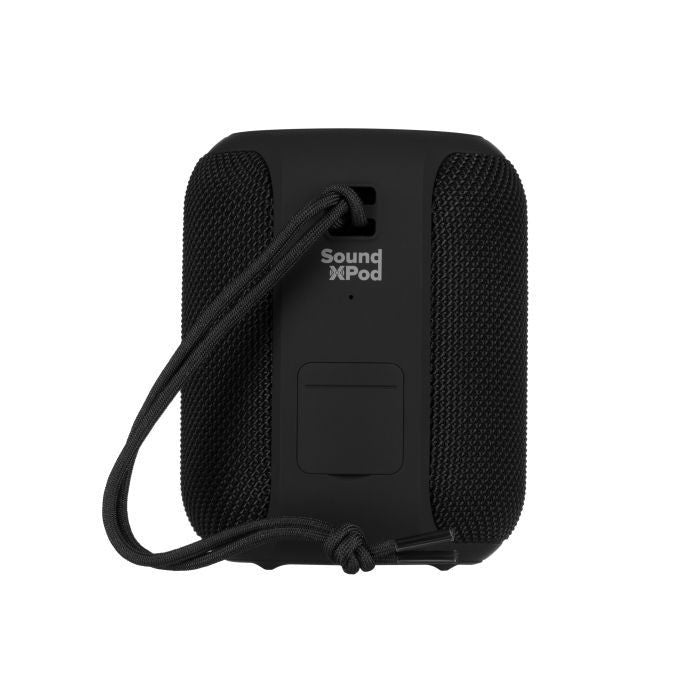 2E Portable Speaker SoundXPod TWS, MP3, Wireless, Waterproof Black