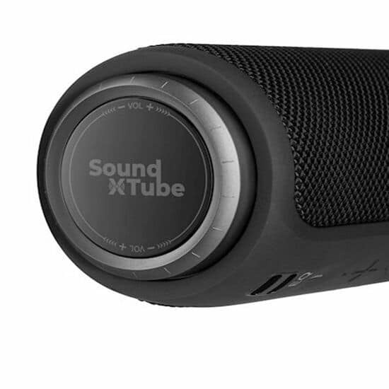 2E Portable Speaker SoundXPod TWS, MP3, Wireless, Waterproof Black