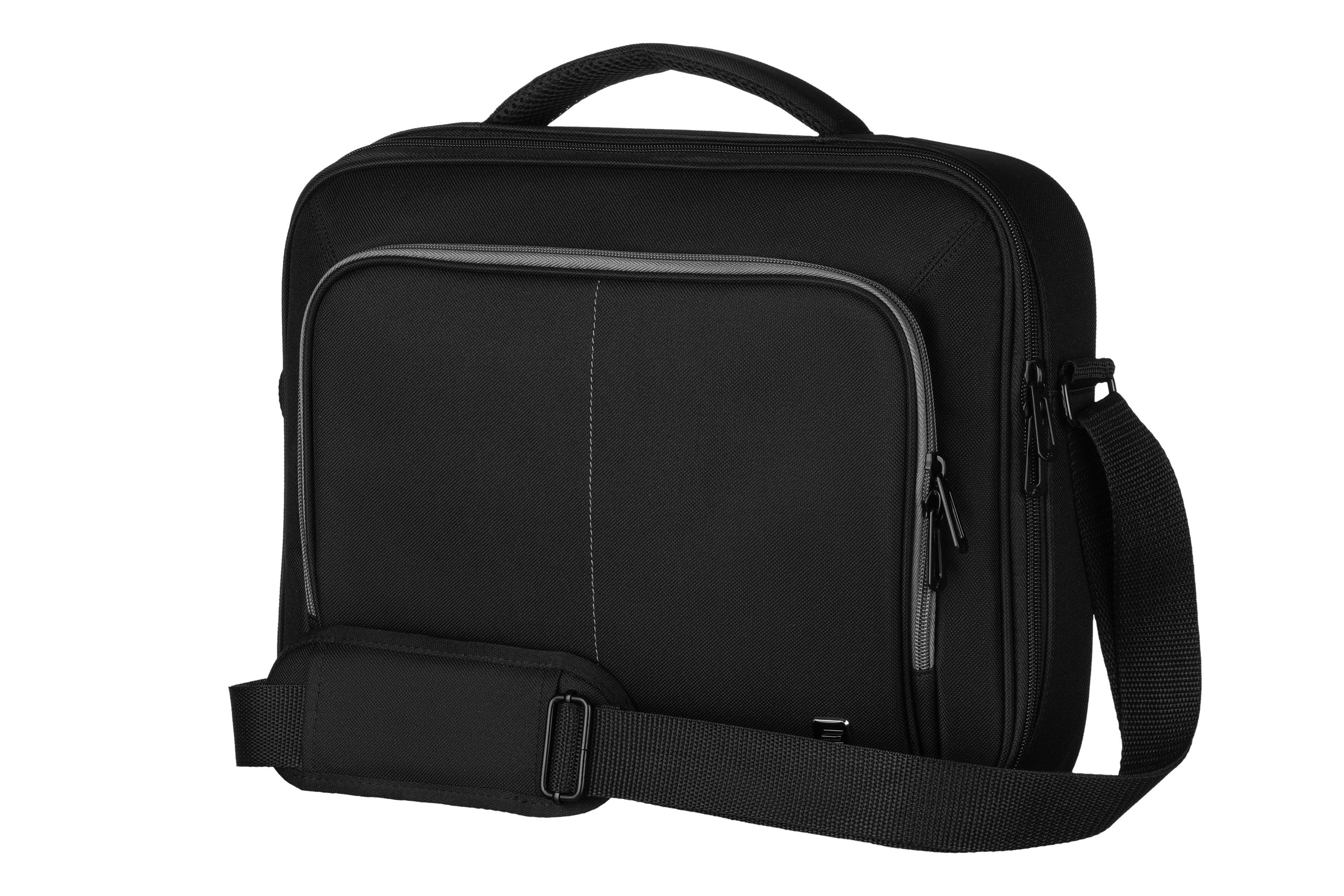 2E Laptop Bag, Vector 14", Black