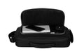 2E Laptop Bag, Vector 16", Black