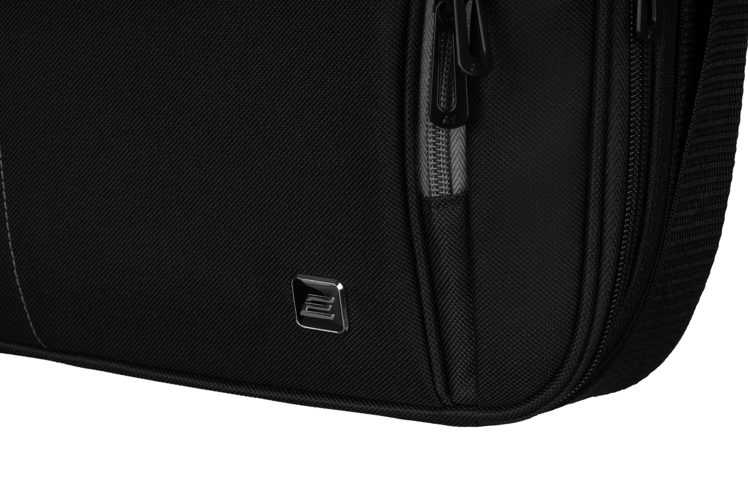 2E Laptop Bag, Vector 17", Black