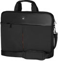 2E Laptop Bag, Officeman 17", Black