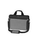 2E Laptop Bag, Practic 16", grey/black
