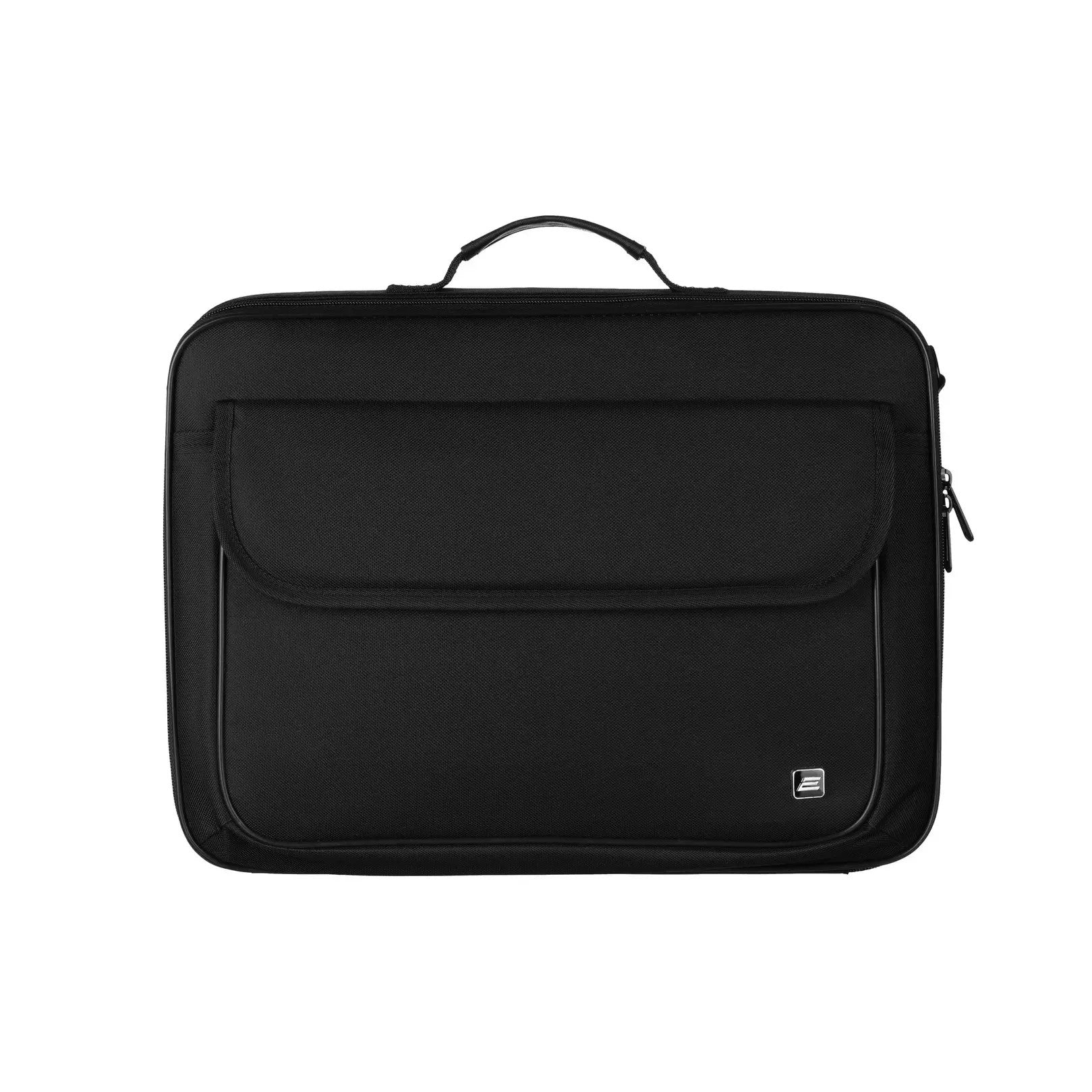 2E Laptop Bag, TopLoad Classic 16", Black