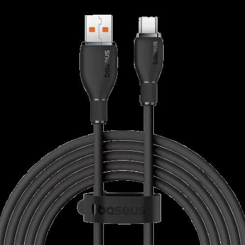 2E Cable USB-C - USB-C, 100W 1m black