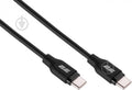 2E Сable USB-C > USB-C charge/data, 1m, 60W Type-C, Glow, white
