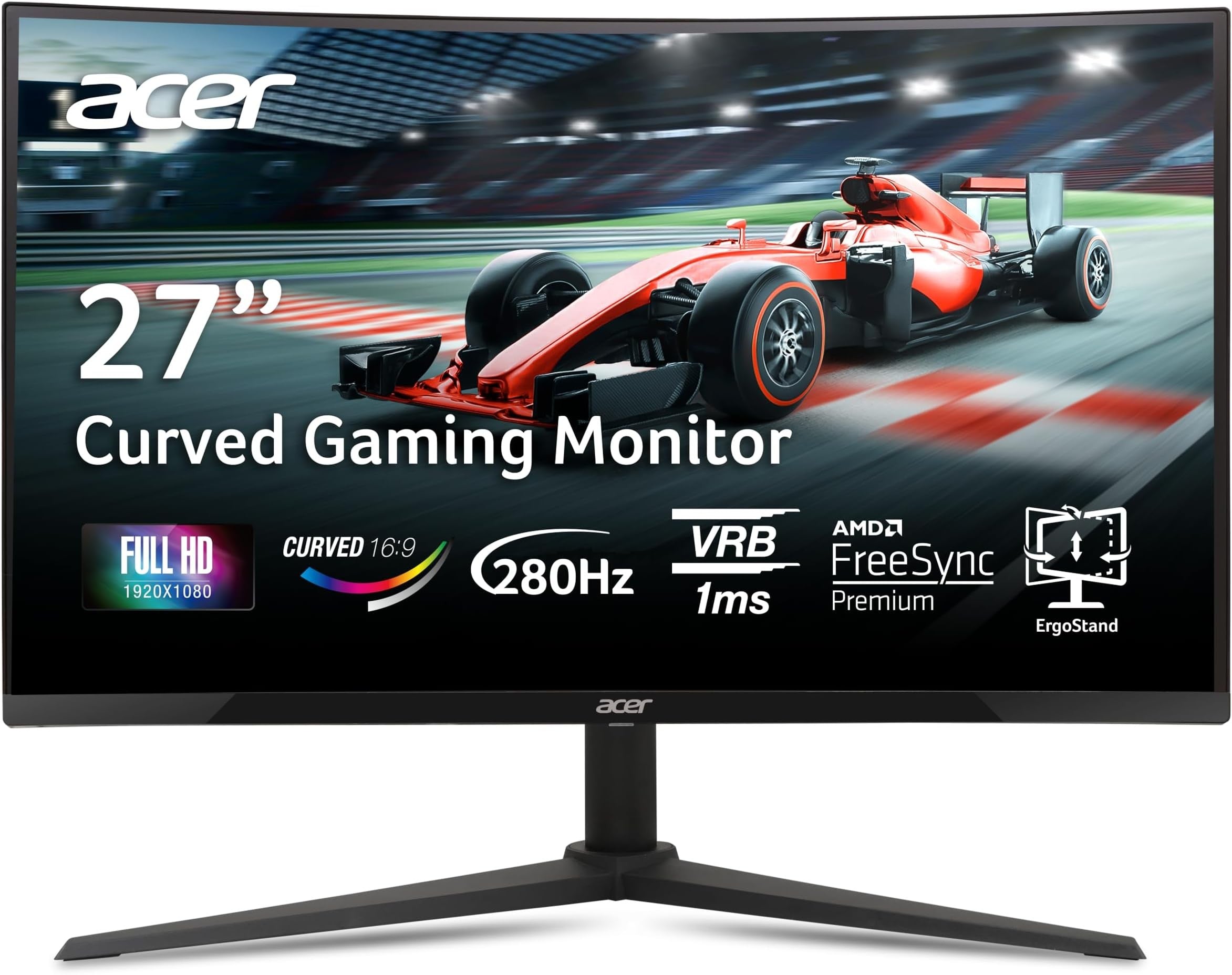 2E Monitor 28.7" D2923B 2xHDMI, DP, Audio, IPS, 2560x1080, 21:9, 75Hz, FreeSync