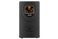 2E DD2000, 2000VA/1200W, LCD, USB, 2xSchuko
