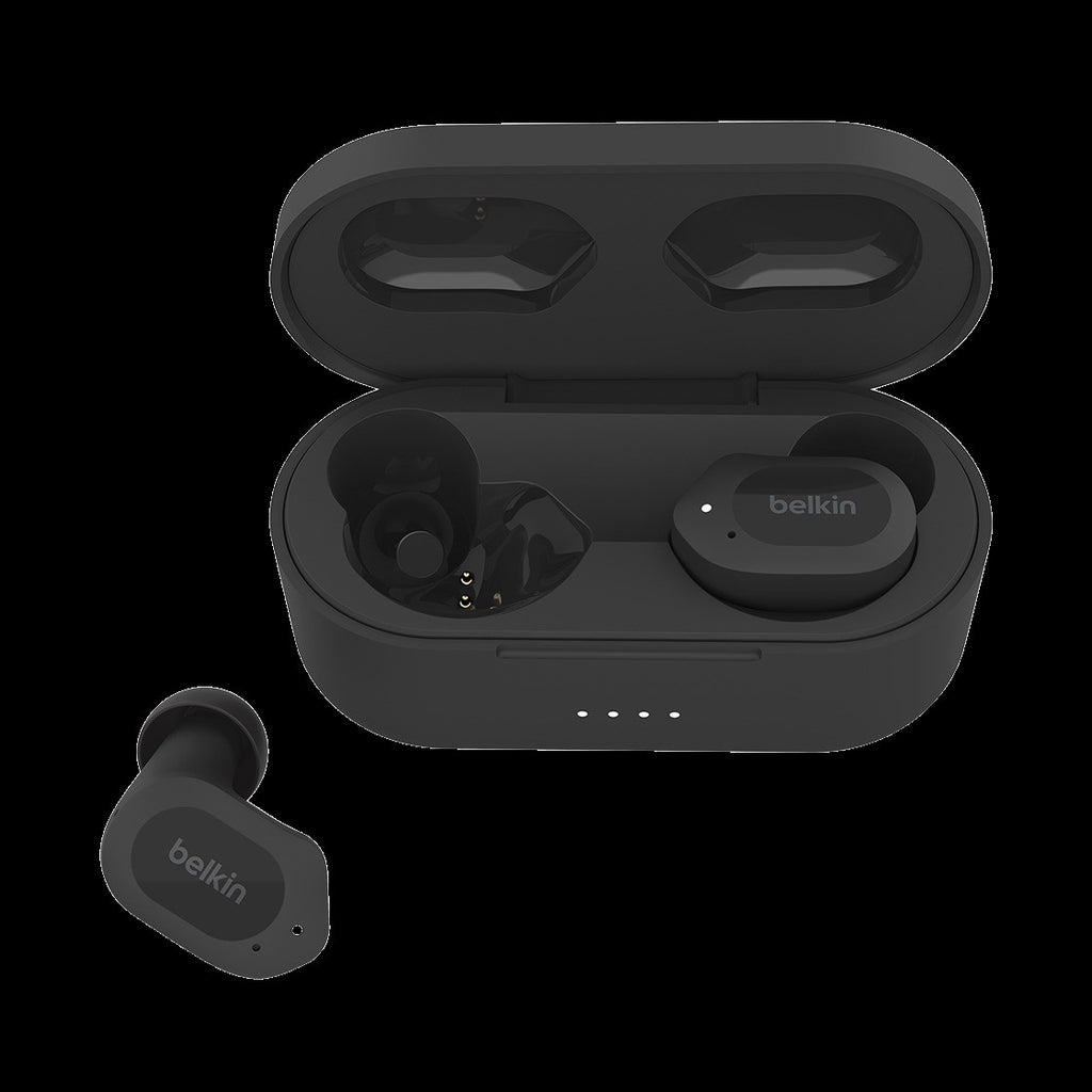 Belkin TWS Soundform Play True Wireless, white