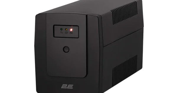 2E ED1500, 1500VA/900W, LED, 3xSchuko