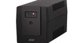 2E ED1500, 1500VA/900W, LED, 3xSchuko