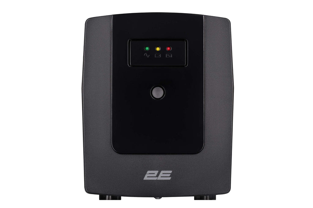 2E ED1500, 1500VA/900W, LED, 3xSchuko