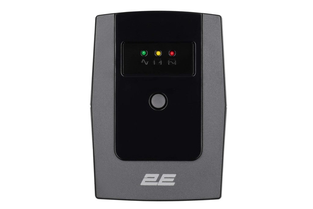 2E ED1500, 1500VA/900W, LED, 3xSchuko