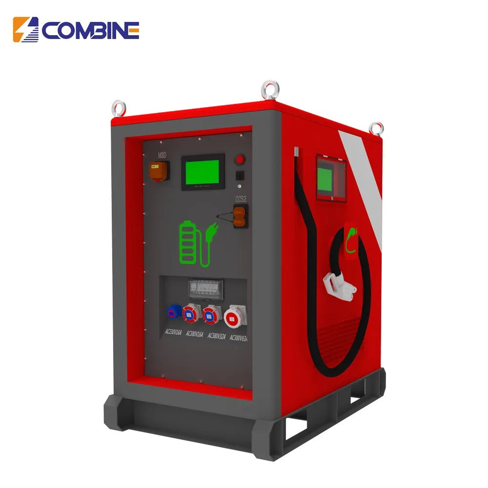 2E Energy Storage System Power Station Kufa 5000W, 10.24 kWh