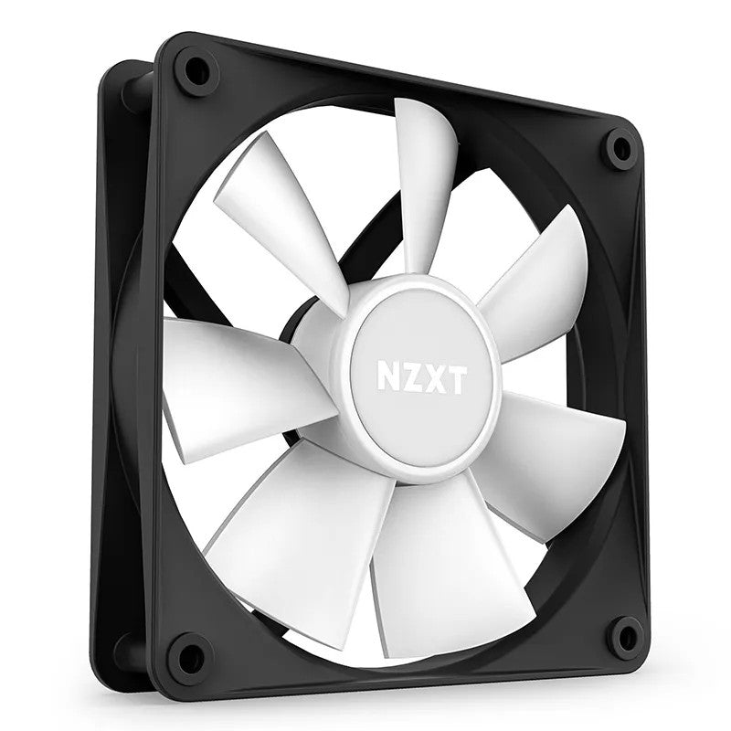 2E Case Fan F120-SN, 120mm, 500-1500rpm, 4pin 24dBa, black