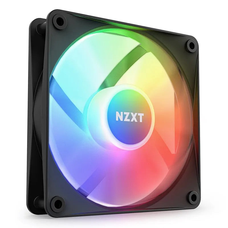 2E Case Fan F120-SN, 120mm, 500-1500rpm, 4pin 24dBa, black
