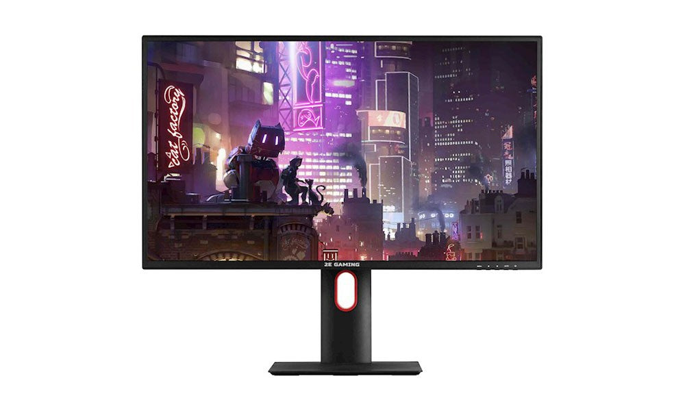 Monitor 2E GAMING 27" G2725BV HDMI, DP, VA, 2560x1440, 180Hz, 1ms, CURVED, FreeSync