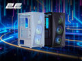 2E GAMING PC case Aruba G3313W, without PSU, 1xUSB3.0, 2xUSB2.0, 5x120mm ARGB, VGA 330mm, LCS ready, HUB, TG Side Panel, ATX, white