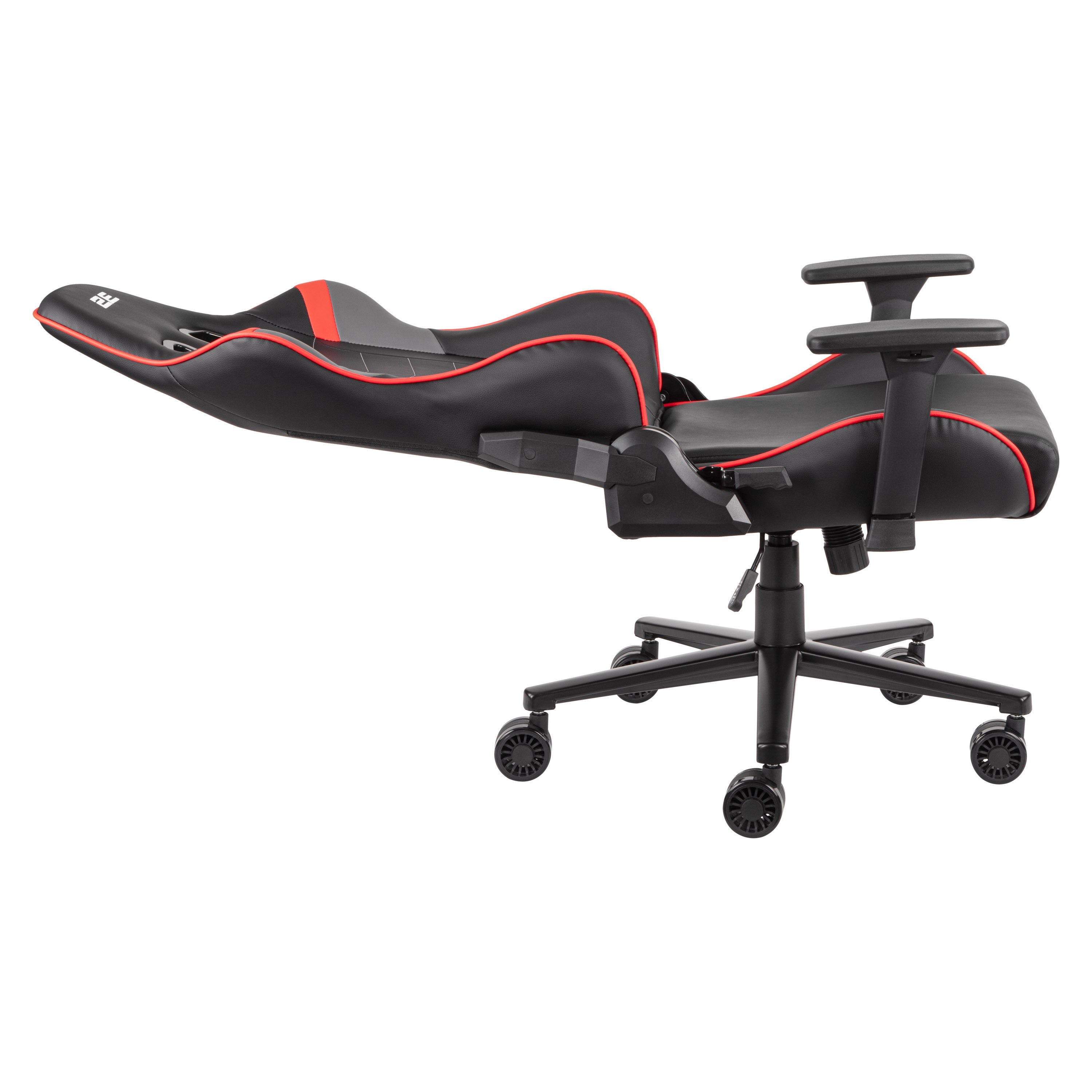 2E GAMING Chair BUSHIDO Black/Black