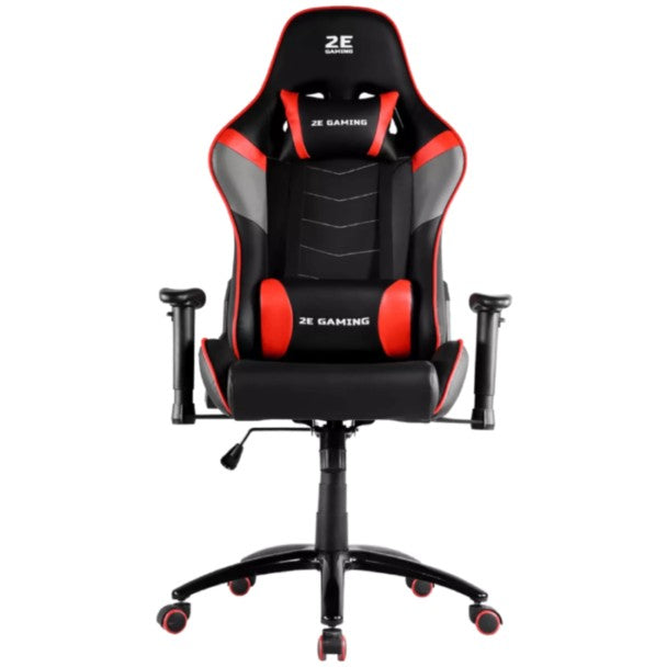 2E GAMING Chair BUSHIDO White/Black