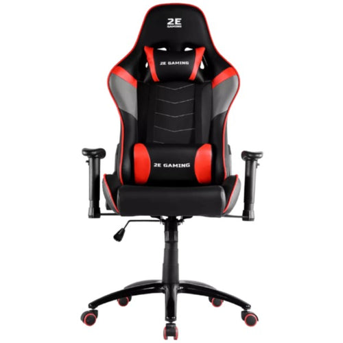 2E GAMING Chair BUSHIDO White/Black