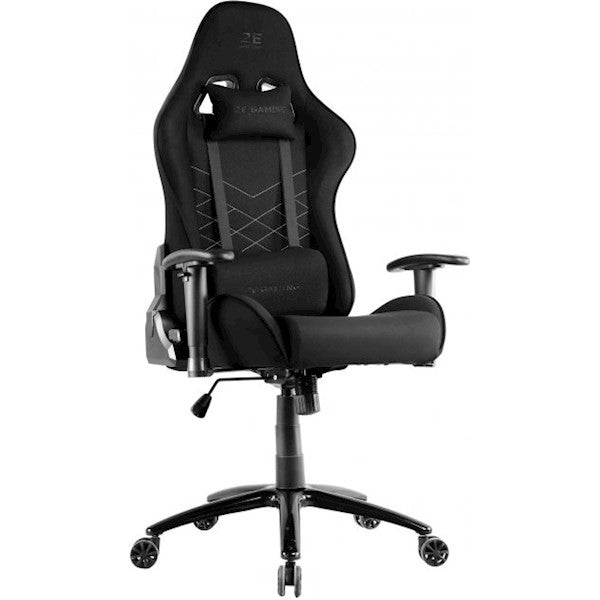 2E GAMING Chair BUSHIDO White/Black