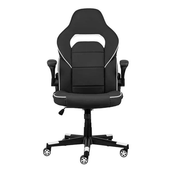 2E GAMING Chair HEBI Black/White