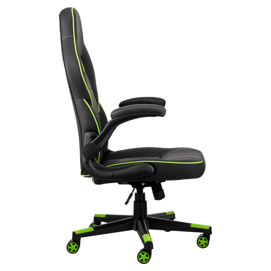 2E GAMING Chair HEBI Black/White