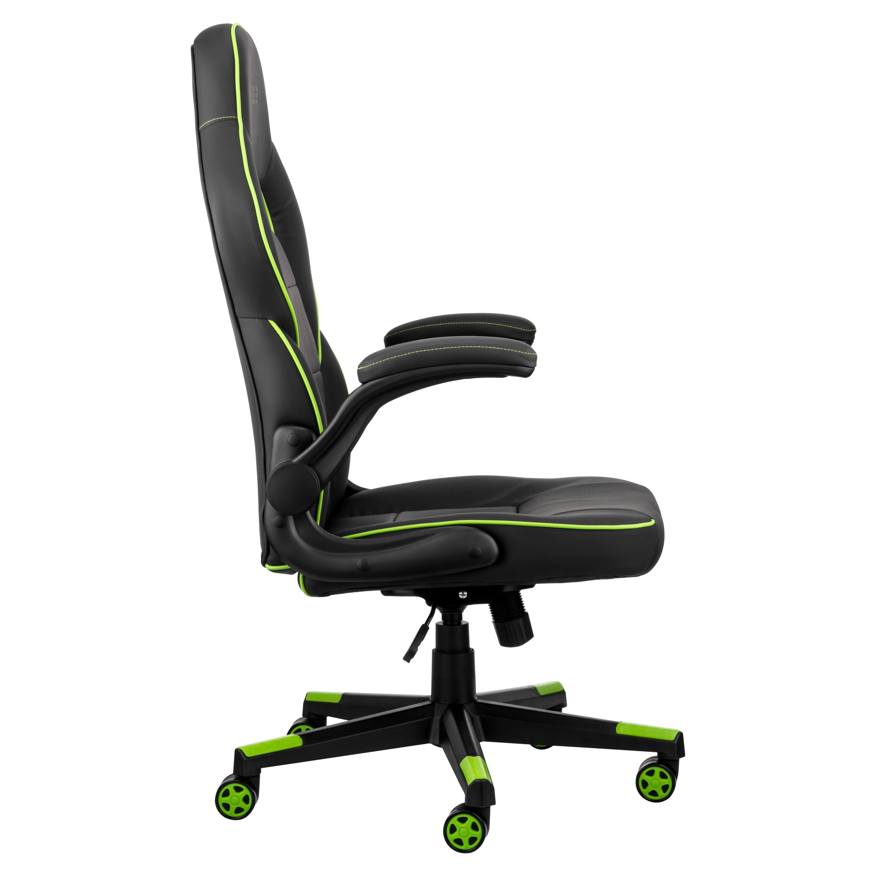 2E GAMING Chair HEBI Black/White