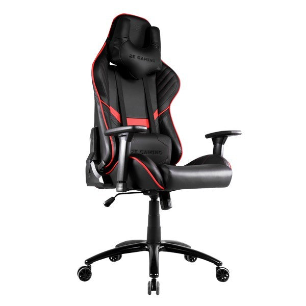 2E GAMING Chair HIBAGON Black/Red