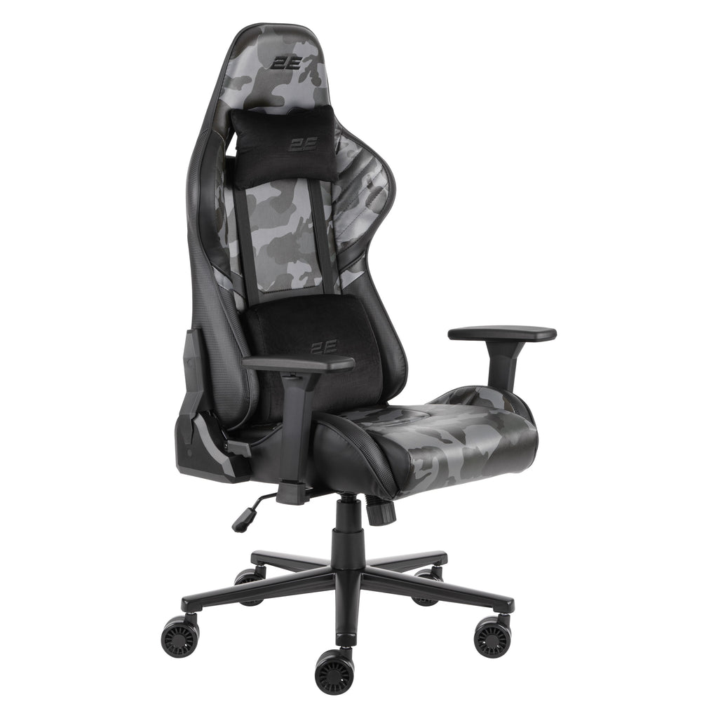2E GAMING Chair HIBAGON Black/Camo