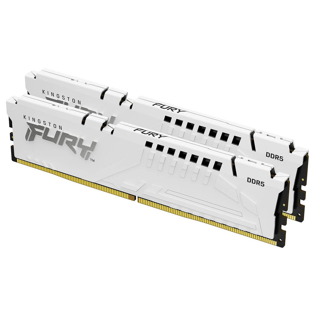 Kingston FURY White 32GB 5600MHz DDR5 DIMM CL36 2Rx8 4G x 64-bit