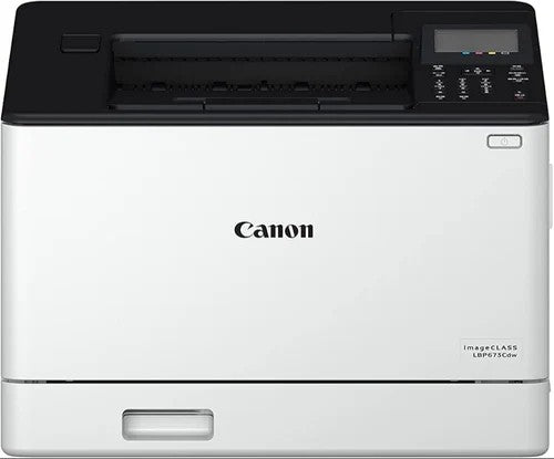 Canon Colour Laser All-In-One MFP I-S MF664CDW/Up to 25ppm Colour Print/Scan to PC, Scan to E-mail, Scan to Cloud/ Flatbed & ADF/ Up to 25cpm Color Co