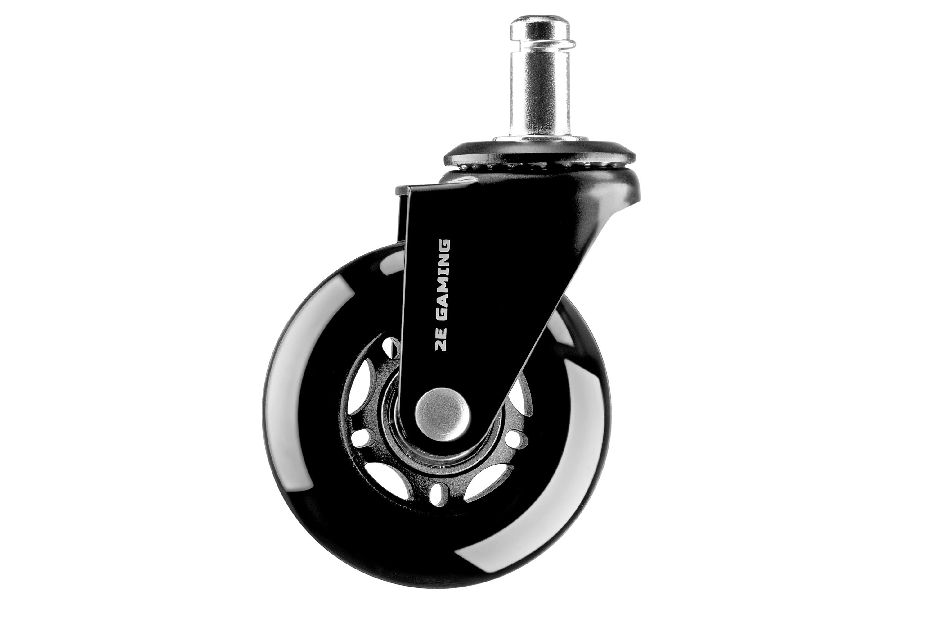 Set of wheels 2E GAMING UNIVERSAL 64 mm (5 pcs.) Black