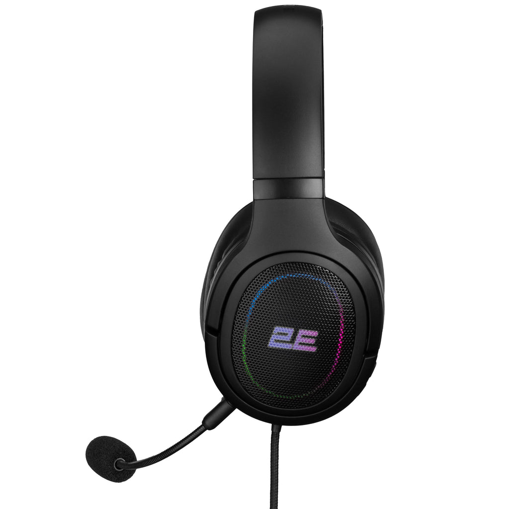 2E GAMING Headset HG310 V2, mini-jack, 1.5m, white