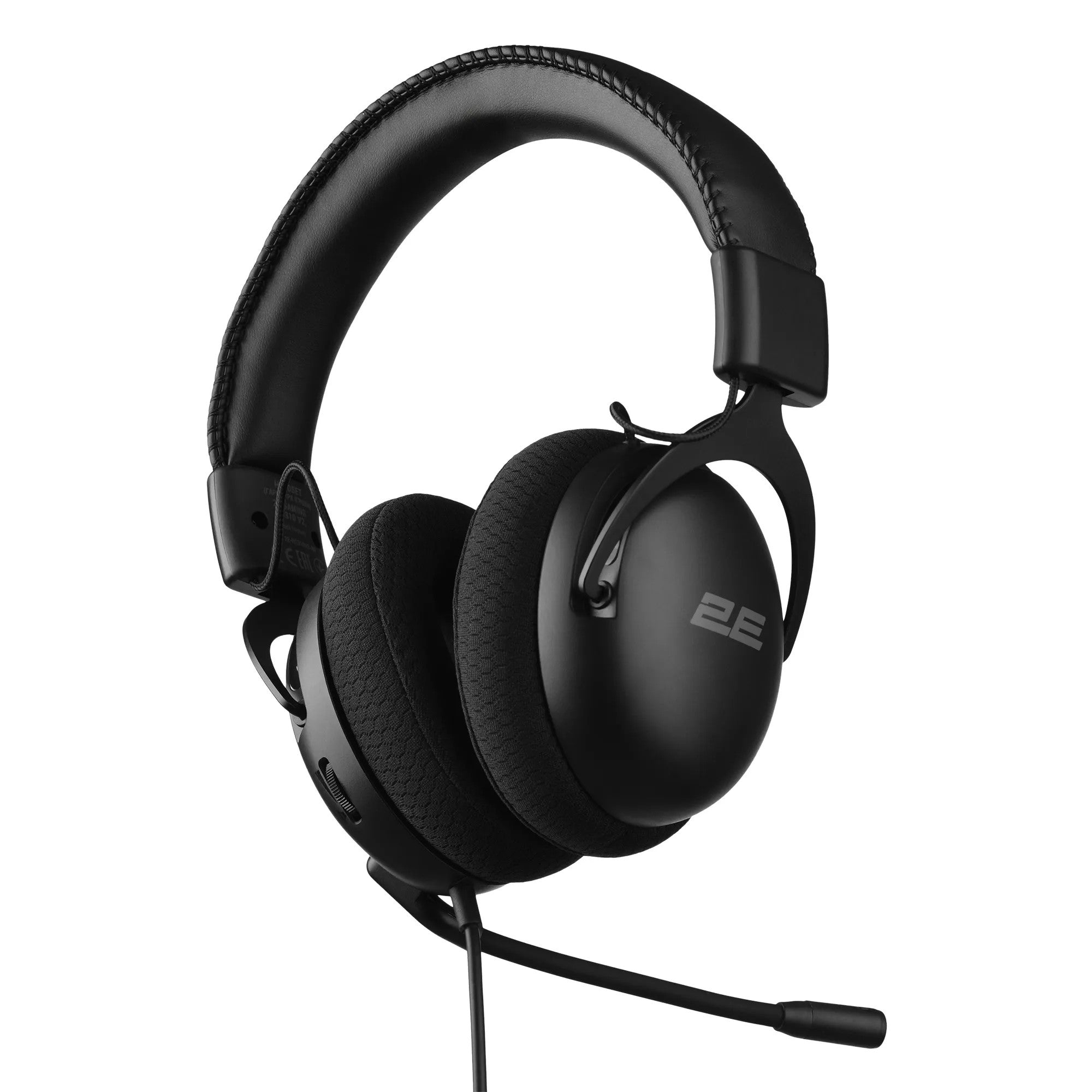 2E GAMING Headset HG310 V2, mini-jack, 1.5m, white