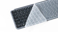 Keyboard Keychron B1 Pro, USB/WL/BT, ivory white
