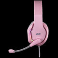 2E GAMING Headset HG315, 7.1, USB-A, RGB, 2m, pink