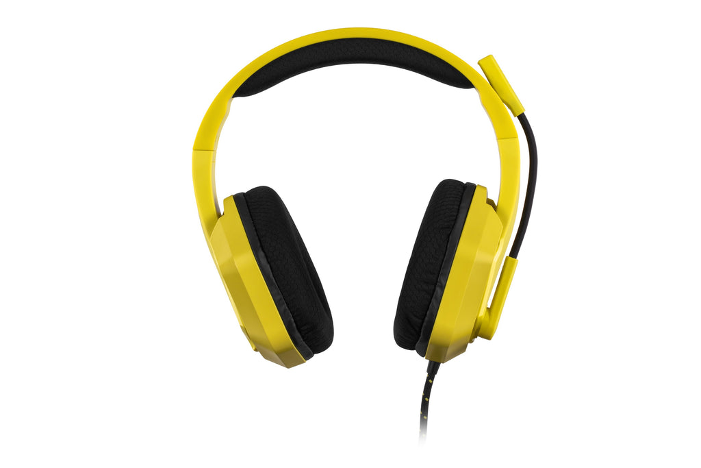 2E GAMING Headset HG315, 7.1, USB-A, RGB, 2m, yellow