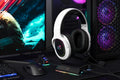 2E GAMING Headset HG330 RGB USB 7.1 White