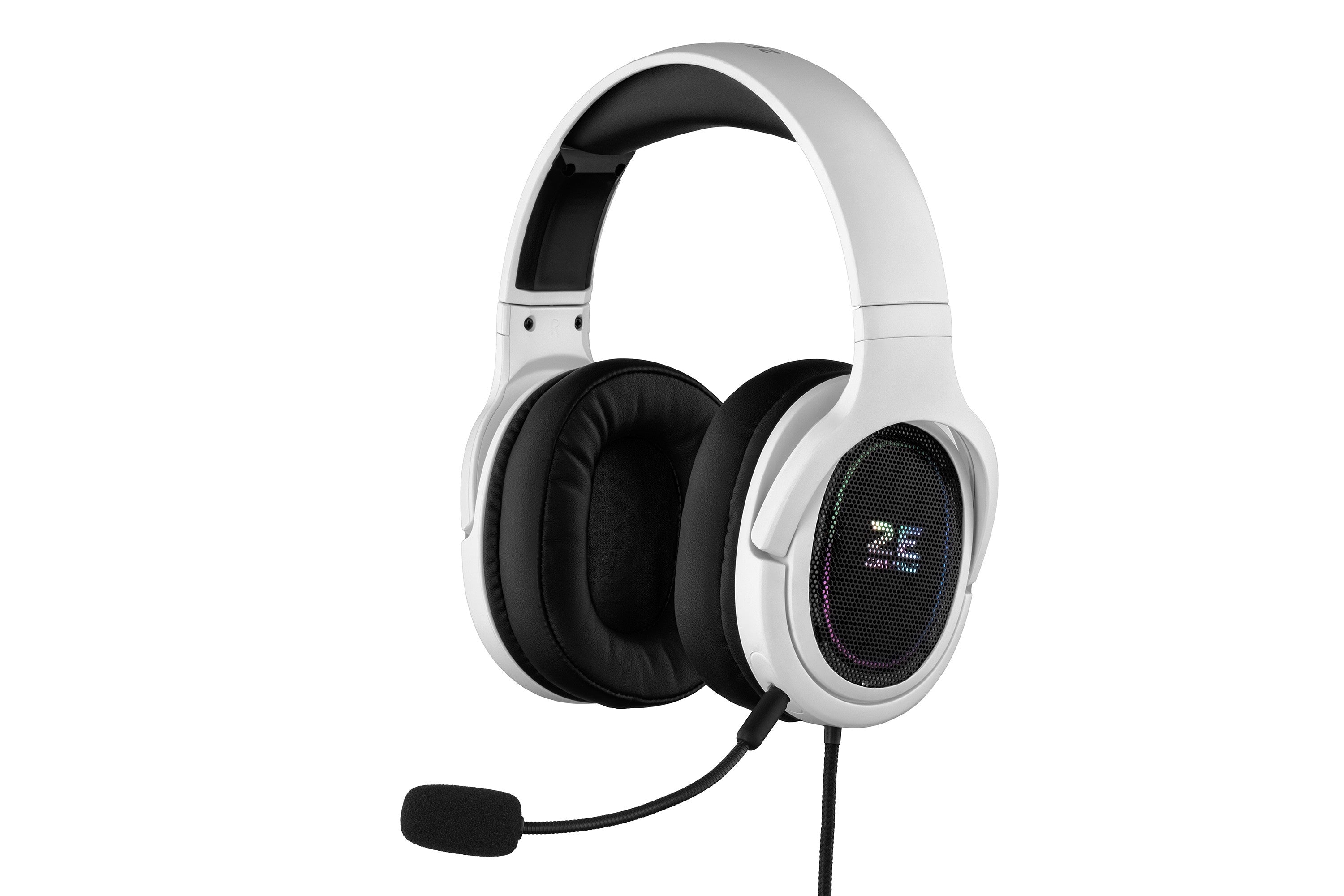2E GAMING Headset HG330 RGB USB 7.1 White