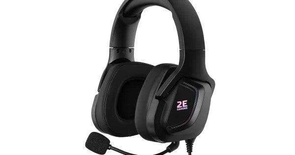 2E GAMING Headset HG340 RGB USB 7.1 Black